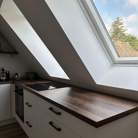 Exklusive Maisonette-Wohnung Am Rande Von Freiburg Merzhausen Ngoại thất bức ảnh