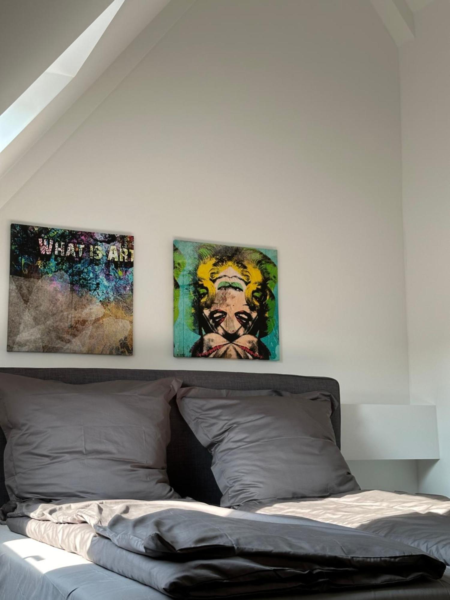 Exklusive Maisonette-Wohnung Am Rande Von Freiburg Merzhausen Ngoại thất bức ảnh