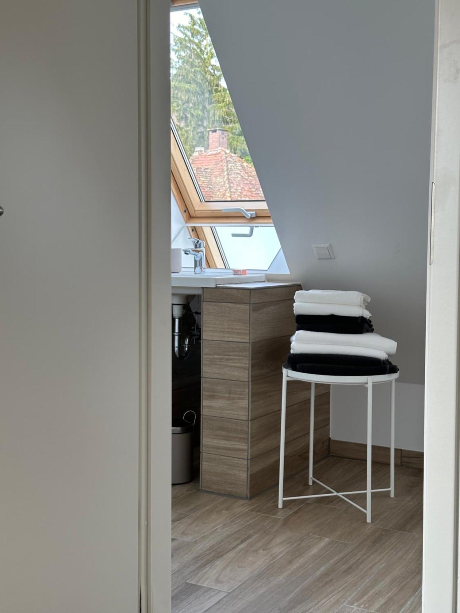 Exklusive Maisonette-Wohnung Am Rande Von Freiburg Merzhausen Ngoại thất bức ảnh