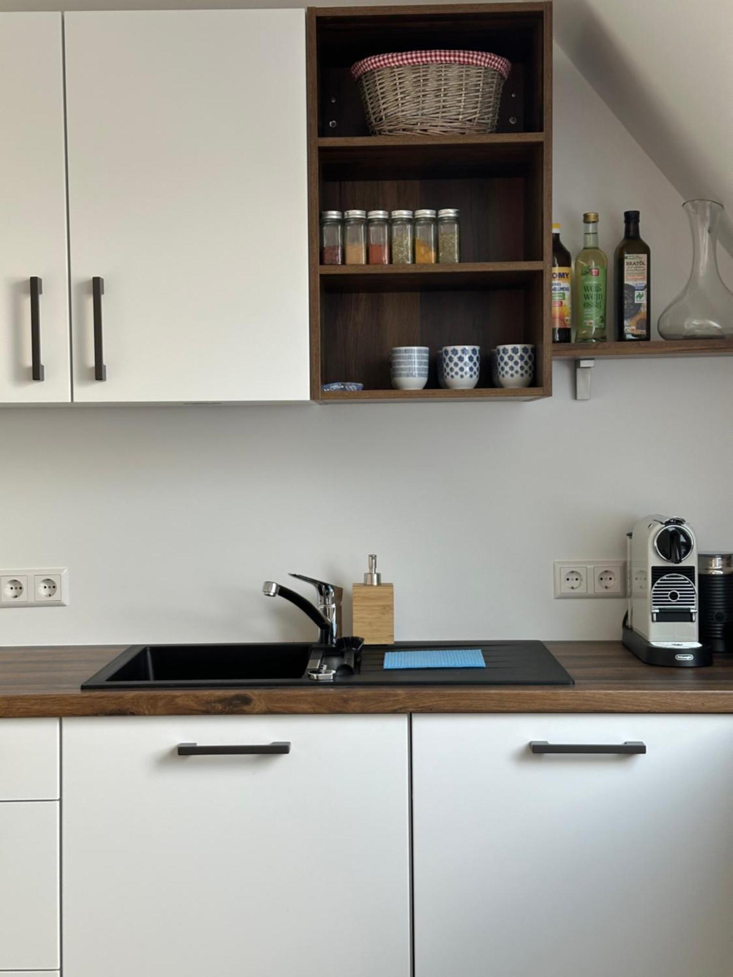 Exklusive Maisonette-Wohnung Am Rande Von Freiburg Merzhausen Ngoại thất bức ảnh