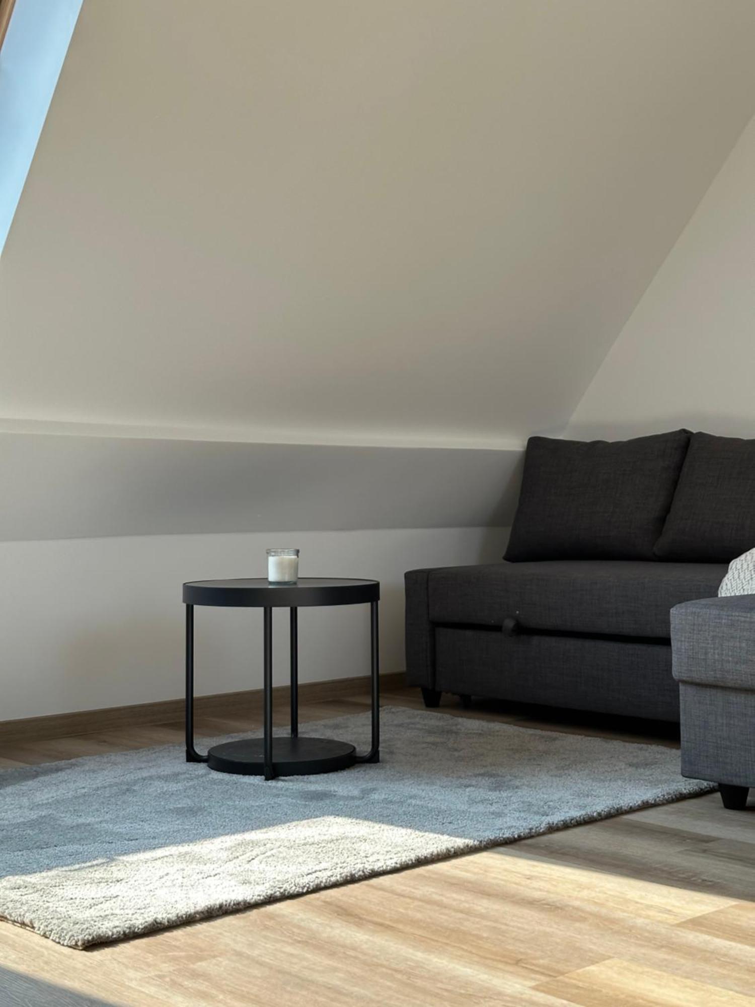 Exklusive Maisonette-Wohnung Am Rande Von Freiburg Merzhausen Ngoại thất bức ảnh