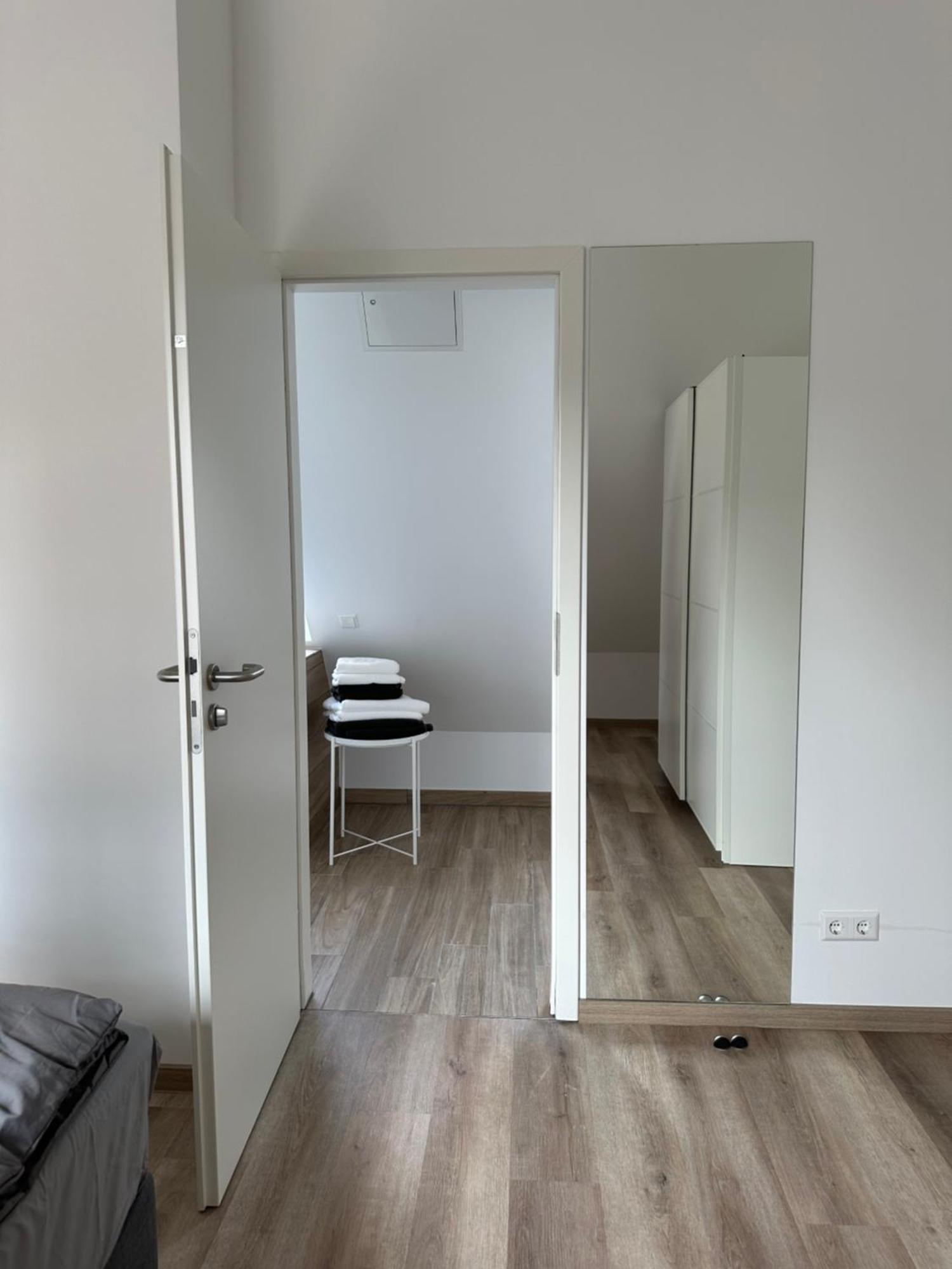 Exklusive Maisonette-Wohnung Am Rande Von Freiburg Merzhausen Ngoại thất bức ảnh