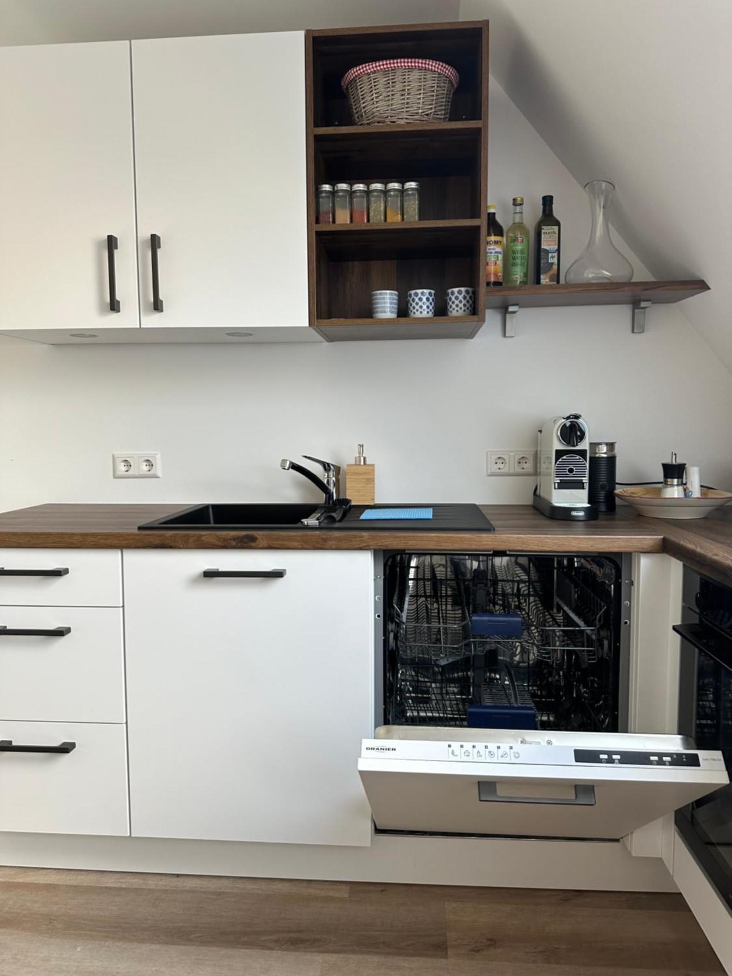 Exklusive Maisonette-Wohnung Am Rande Von Freiburg Merzhausen Ngoại thất bức ảnh